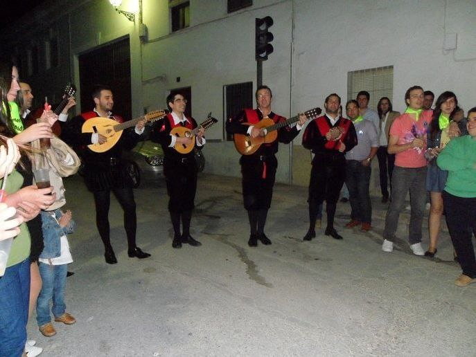 La Tuna grupo