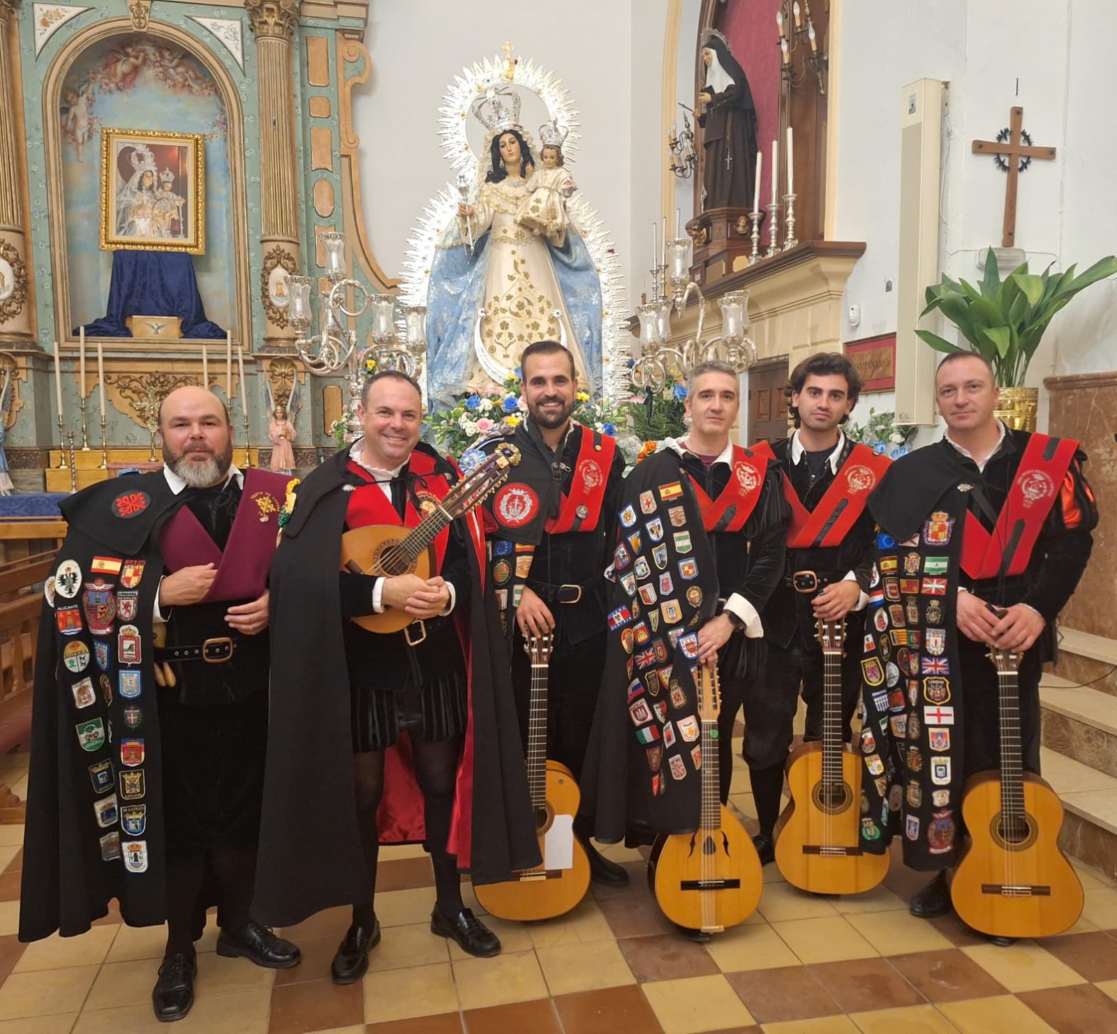 Virgen de Gracia Arjona